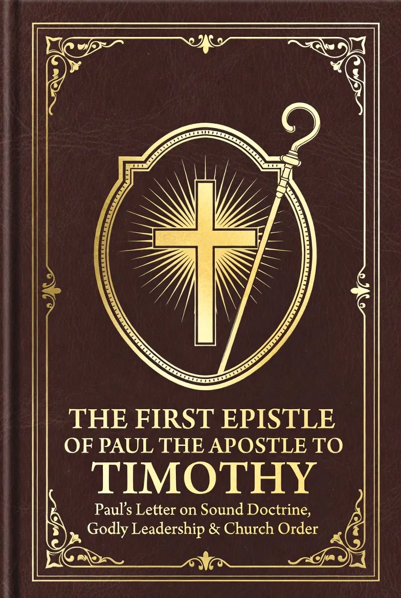 1 TIMOTHY